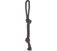 Flamingo JCHIEN Coton Ringo Corde DE Traction 2 Noeuds Gris 35CM/12MM