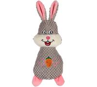 Flamingo JCHIEN FARMI Lapin Gris 31CM