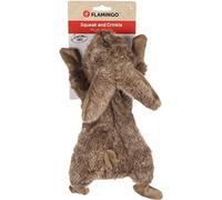 Flamingo JCHIEN FORRE Lapin Brun L 21x33x12,5CM