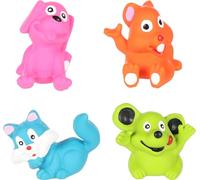 Flamingo JCHIEN Homa Latex Mini Animaux Assortiment Display