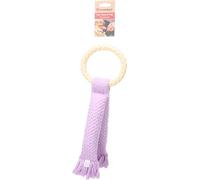 FLAMINGO JCHIEN Joanie Corde À Tirer Violet/Jaune 40x13,3x6,5CM