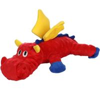 Flamingo JCHIEN JORRE Dragon Rouge 23x35x8CM
