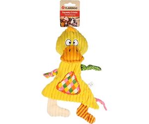Flamingo JCHIEN KAREAU Canard Jaune 22,5x10x29CM