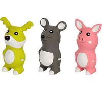 Flamingo JCHIEN Latex Bocca Animaux Assortiment + Display