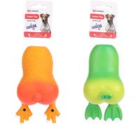 Flamingo JCHIEN Latex Regis Poulet Multi 18CM Assortiment