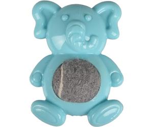 Flamingo JCHIEN LOEKIE Chiot ÉLÉPHANT TPR Bleu 7,2CM