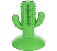 Flamingo JCHIEN Mescal Jouet Dentaire en Caoutchouc Vert M 12,5CM