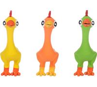 Flamingo JCHIEN POKKA Poule en Latex Assortiment