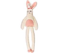 Flamingo JCHIEN Small Dog CUB Lapin LIEKE Blanc/Rose 77CM