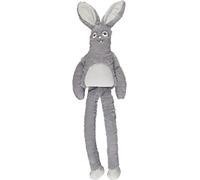 Flamingo JCHIEN Small Dog CUB Lapin LIEKE Gris/Vert 77CM