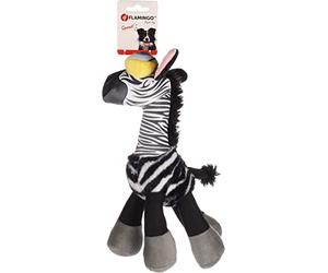Flamingo JCHIEN STRIPZ Zebre Debout Noir 14,5x23x31CM