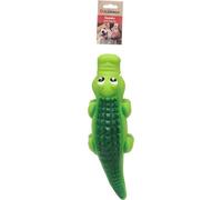 Flamingo JCHIEN SUNDO Latex Crocodile Vert 11,3x34x6,5CM
