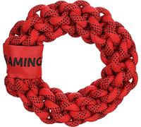 Flamingo JCHIEN VOKAS Corde Anneau Rouge/Noir S 20CM