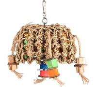 Flamingo JO Perroquet PAPYR Filet RECTANGULAIRE Couleur Multi 25CM