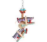 Flamingo JO Perroquet ZAZOE 40CM