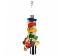 Flamingo JO Rainbow Bell Multi 52CM