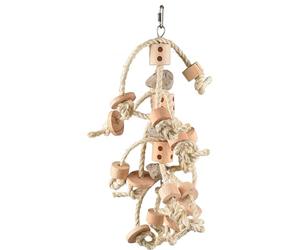 Flamingo JO Sully Corde Nature 50CM