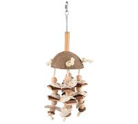 Flamingo JO Sully Noix DE Coco + Corde + LUFFA 47CM