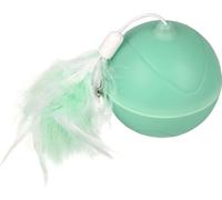 FLAMINGO Jouet à balle LED 2 en 1 Magic Mechta Vert 7 cm