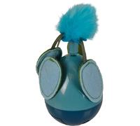 Flamingo Jouet Chat Femor Qui Se Balance Violet/bleu