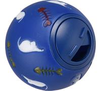 Flamingo Jouet Chat Tarvos Balle A Friandises 7,5cm