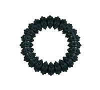 Flamingo Jouet Chien Indestructible - Gladiator Anneau Noir - Extra résistant - L 15,5 × l 15,5 × H 3,5 cm