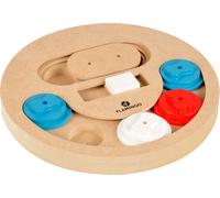 Flamingo Jouet Chiot Blocs Colorés