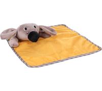 Flamingo Jouet Chiot Livo Couverture Câline Ocre