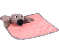 Flamingo Jouet Chiot Livo Couverture Câline Rose