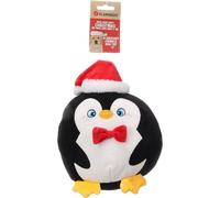 FLAMINGO Jouet DE NOËL Bollo Pingouin Noir 19x14x25CM