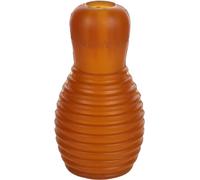 Flamingo - Jouet en Caoutchouc pour Chiens Labrador, Beagle, Berger Allemand et Bulldog - Culbuto Rubba Marron, Interactif et Stimulant