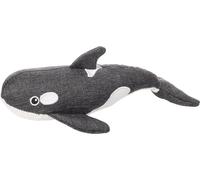 FLAMINGO Jouet Flipper Orque S Gris 23x12x8,5CM