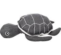 FLAMINGO Jouet Flipper Tortue L Gris 23x34x9,5CM