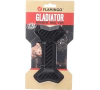FLAMINGO Jouet Gladiator OS Noir L 17x9x3,5CM
