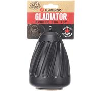 FLAMINGO Jouet Gladiator WOBBLER Noir L 13x10x10CM