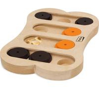 FLAMINGO Jouet intelligent pour chiens Apollo 30x20 bois