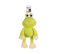 Flamingo - Jouet KERMI la Grenouille Vert 26 cm pour Chien