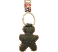 FLAMINGO Jouet MESCI Petit Bonhomme Vert 33x18x5CM