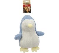 FLAMINGO Jouet Pensa Pingouin Bleu 20x17x27CM