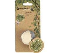 FLAMINGO-Jouet pour chat gris/beige Natural Fun Flamingo Balle - diamètre 5 cm