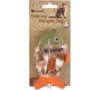 Flamingo Jouet pour Chat Natura Delight Poisson Mélange