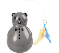 Flamingo Jouet Pour Chat Oscillant Souris