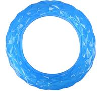 Flamingo - Jouet pour Chien. Anneau a remplir de friandise. 13 cm Bleu - FL-518647