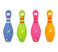 Flamingo Latex Bowling QUILLE Display 20CM