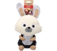 Flamingo Jouet pour Chien Koppo Lapin Beige - 17x9x29cm - Peluche Douce en Textile | pour Chiens de Toutes Tailles, Câlin et Jeu Léger