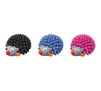 Flamingo Jouet pour Chien Latex Pret Herisson Ass 3 Couleurs 14CM
