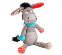 Flamingo Molly JOU Chien ANE Debout 34CM