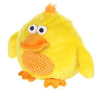 Flamingo Jouet pour Chien Nando Canard Jaune 29x18x28cm Avec Couineur