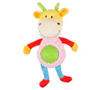 Flamingo Jouet pour Chien Polly Cerf, Qui Grince, 16 X 23 CM, Besoin Animalier