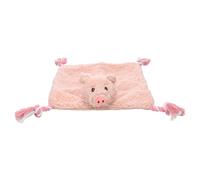 Flamingo Jouet pour Chien Poppo Cochon Rose Avec Câble 40x40cm Amusement